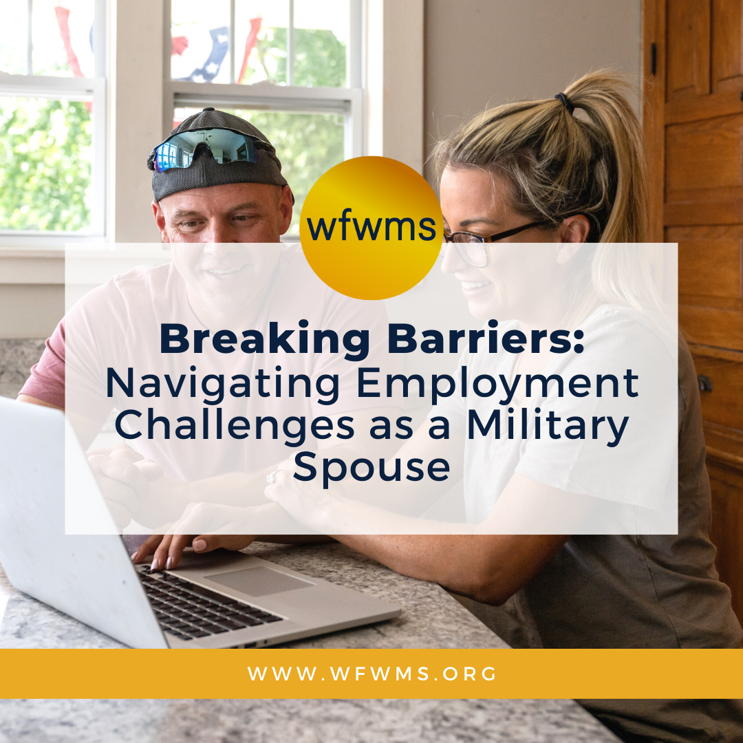 Breaking Barriers: Navigating Employment Challenges as a Military ...